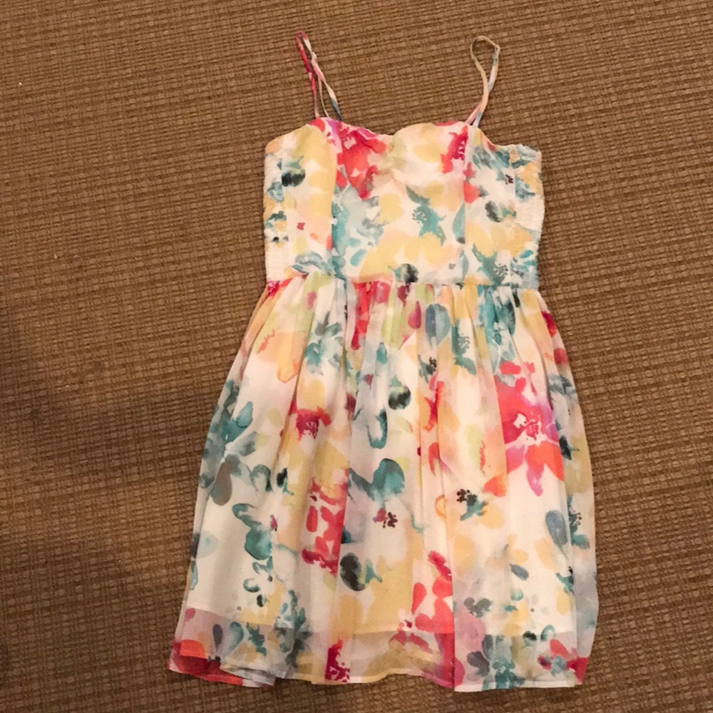 Bought it for a wedding, don’t wear anymore!!